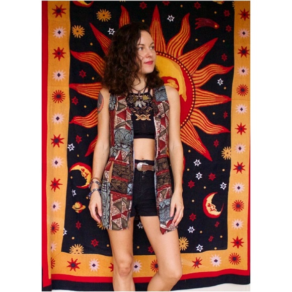 Vintage Other - ✨boho duster✨